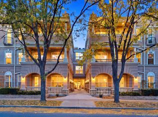 Ogden Gardens, Denver, CO 80218