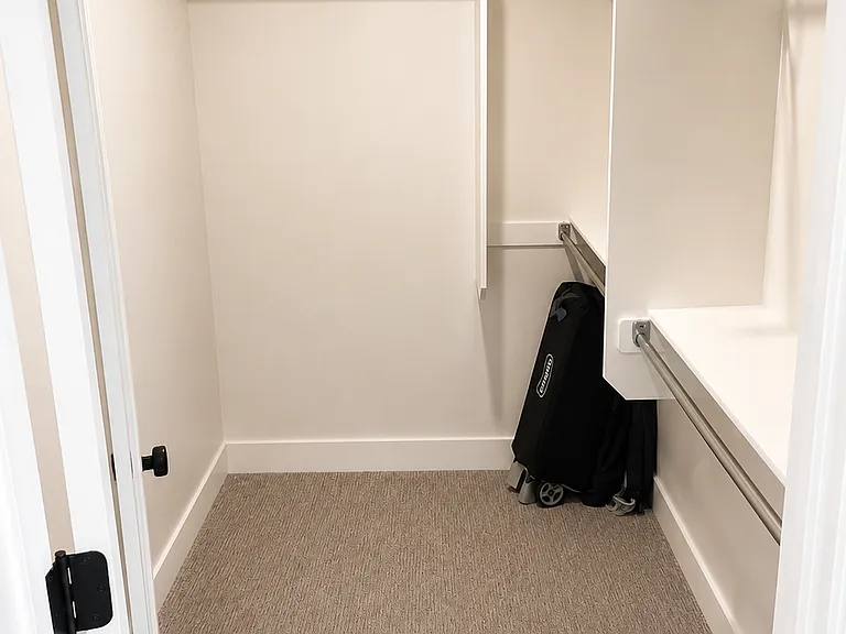 Master Closet