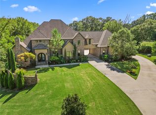 11305 Pembrook Cir, Bentonville, AR 72712