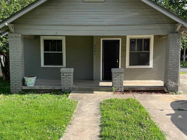 4321 W 23rd St, Little Rock, AR 72204