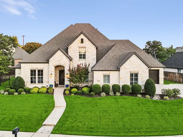 2712 Lake Shore Dr, Keller, TX 76248