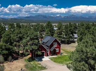 641 Oakwood Cir, Pagosa Springs, CO 81147