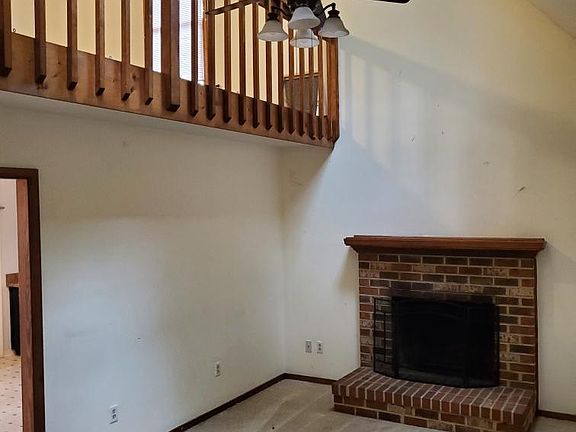 Main Family room (Carpet is being replaced with new flooring)