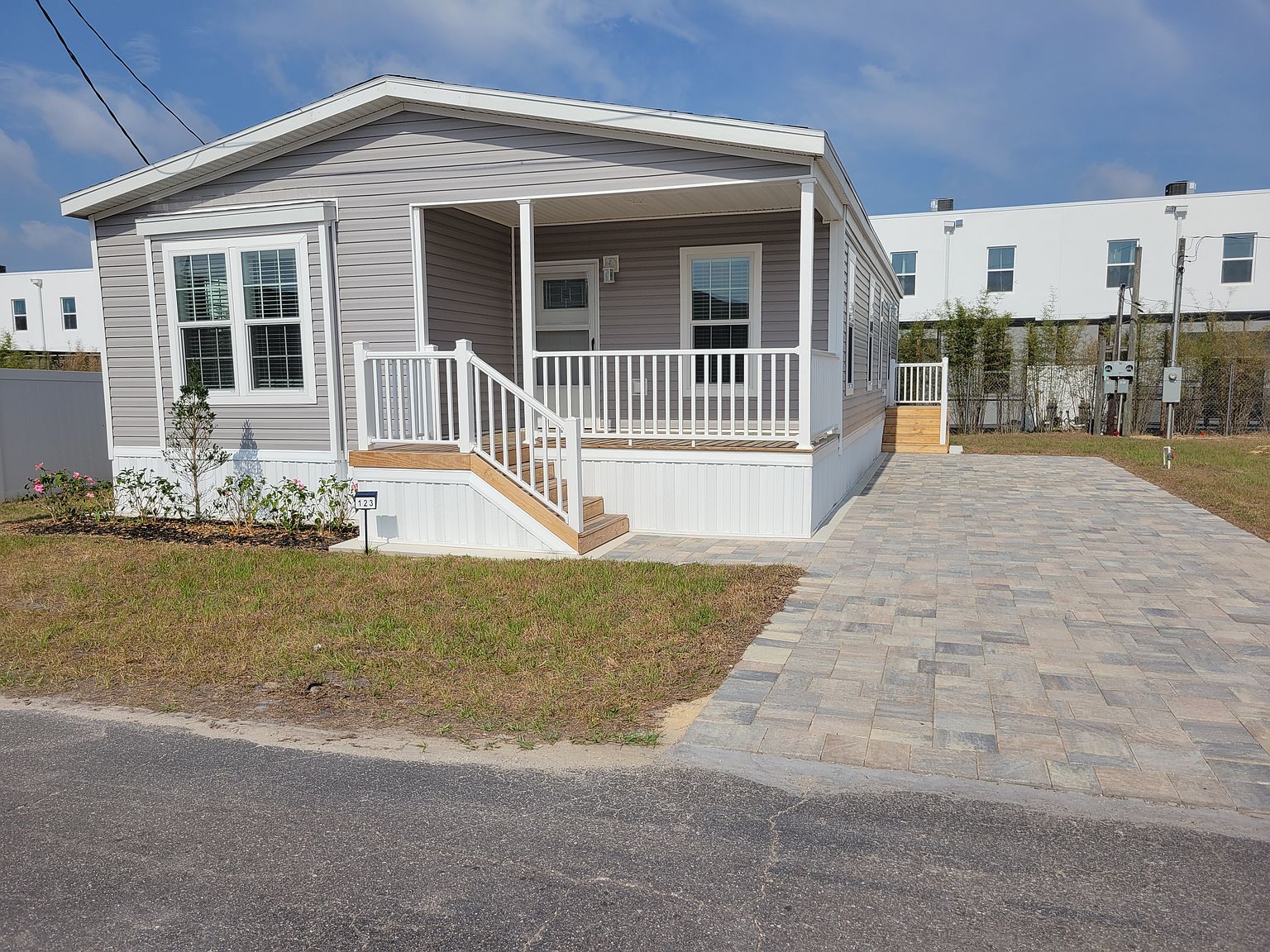 7500 Osceola Polk Line Rd Site mm123 Plan, Sun Retreats Orlando