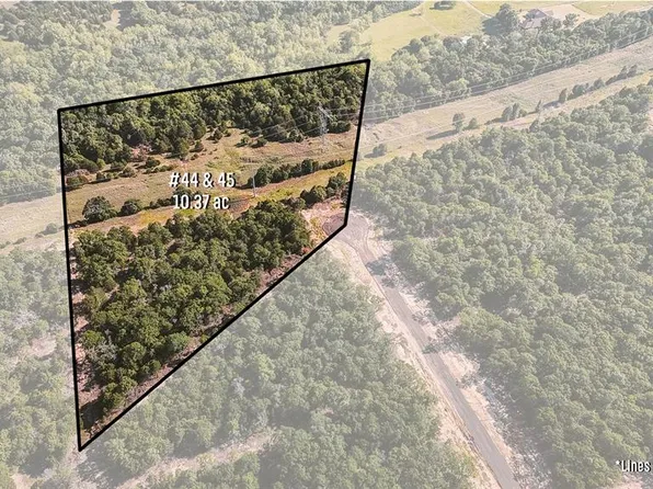 0 S Us Highway 177 Lot 44-45, Wellston, OK 74881