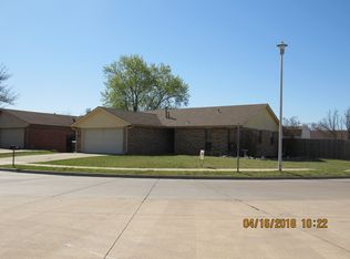6514 SW Brookline Ave, Lawton, OK 73505