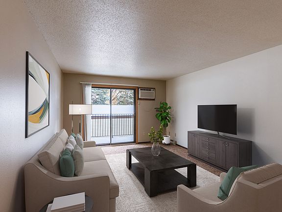 Fargo, ND Long Island Apartments | Living