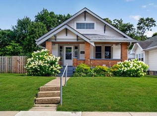 5025 E New York St, Indianapolis, IN 46201