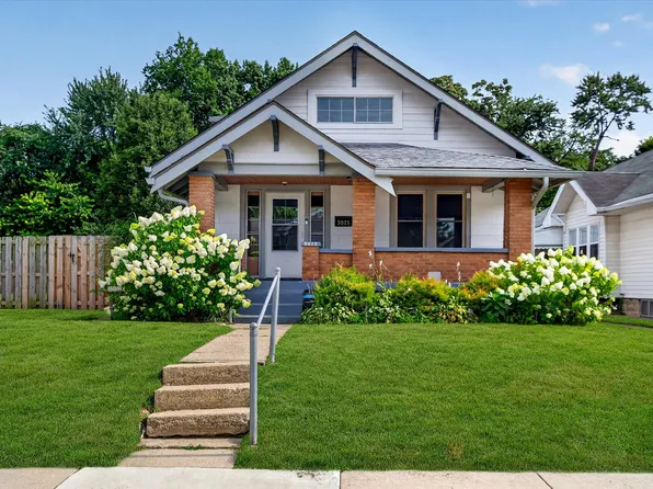 5025 E New York St, Indianapolis, IN 46201