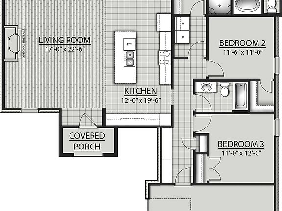 Lacombe IV A - DSLD Homes