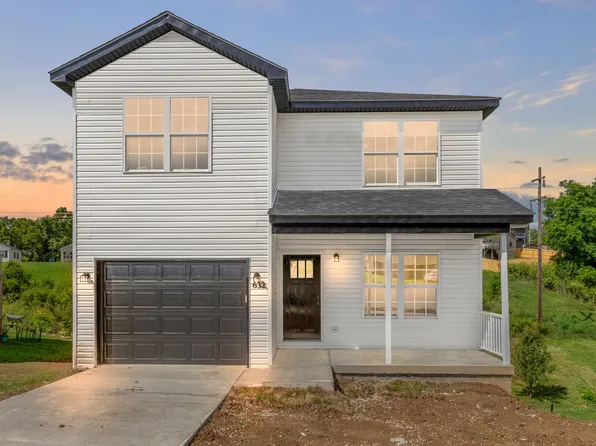632 Walnut Creek Dr, Berea, KY 40403