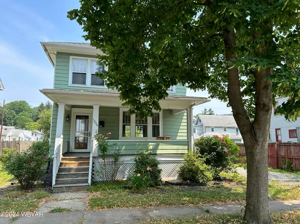 1206 Park Ave, Williamsport, PA 17701