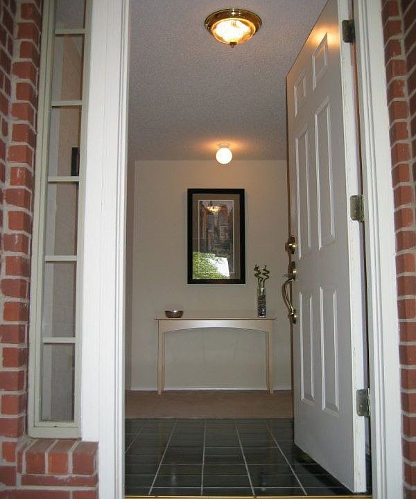 Front Entryway