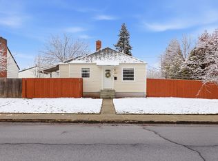 5427 N Whitehouse St, Spokane, WA 99205