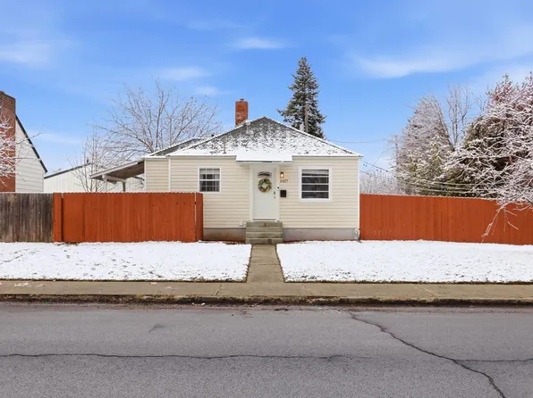 5427 N Whitehouse St, Spokane, WA 99205