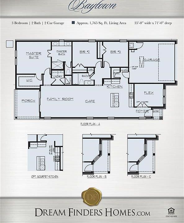 2nd image of 413 Lacey Oak Loop