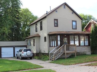321 N Brown St, Rhinelander, WI 54501