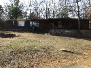 9765 Bearclaw Rd, Mulberry, AR 72947