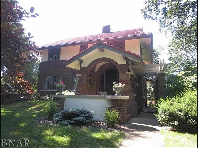 Front Entry