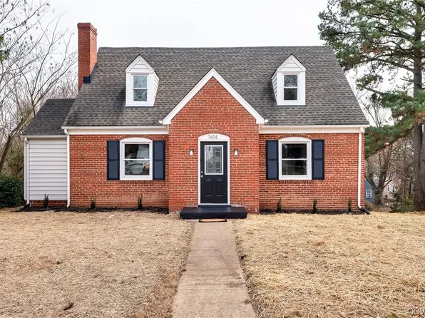 1414 Bowen St, Richmond, VA 23224