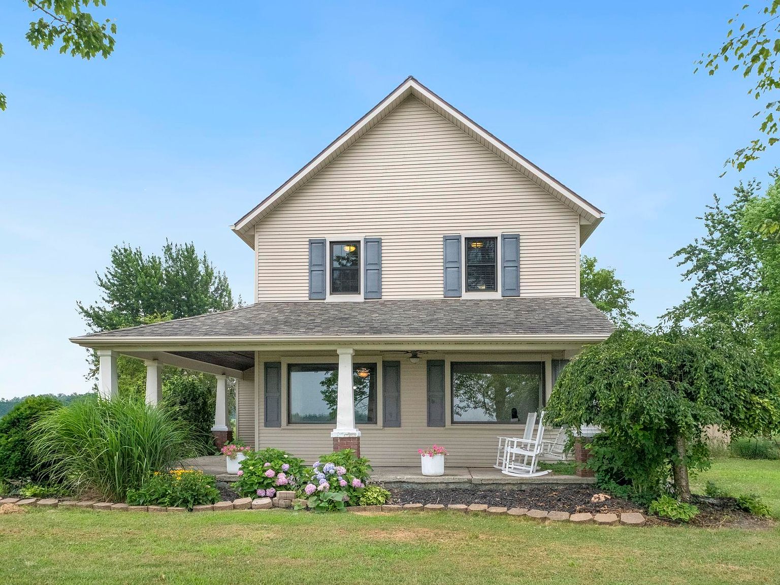 5552 E 100 N, Bluffton, IN 46714 | Zillow