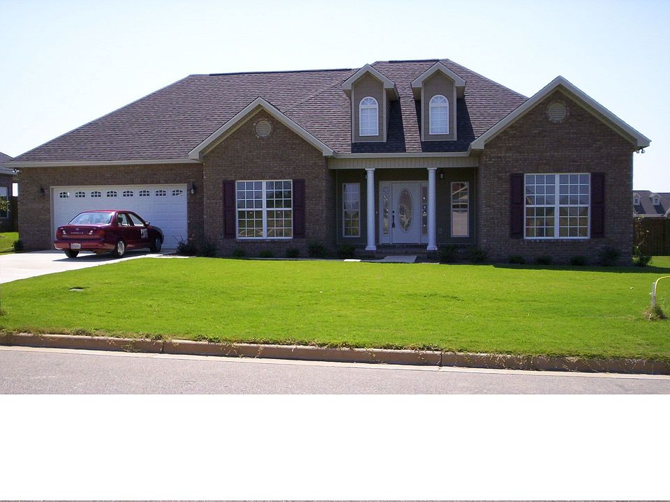 New house with loads of features!
