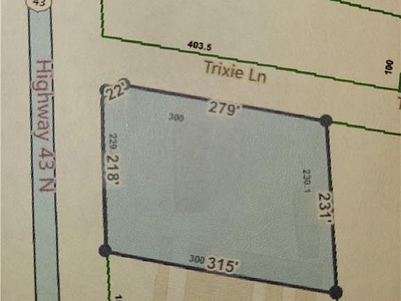 2nd image of 0 Hwy 43 N