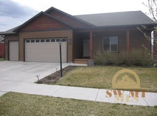 317 Shelter Grove Cir, Bozeman, MT 59718