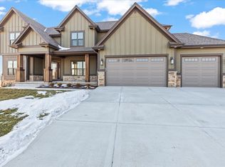 1163 Prairie Vw, Waunakee, WI 53597