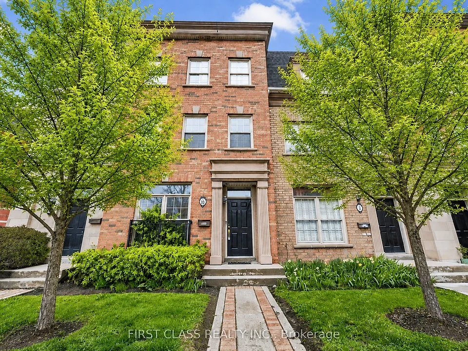 3076 Lake Shore Blvd W #Townhouse 10