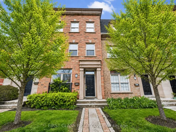 3076 Lake Shore Blvd W #Townhouse 10, Toronto, ON M8V 4E3
