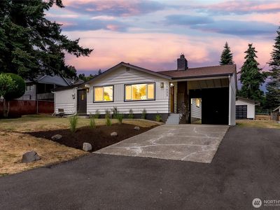 15633 47th Avenue S, Seattle, WA, 98188