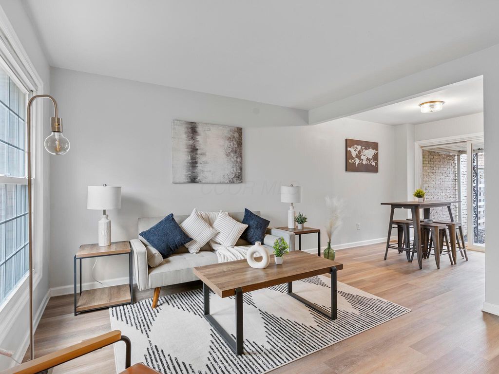 Real estate listing image