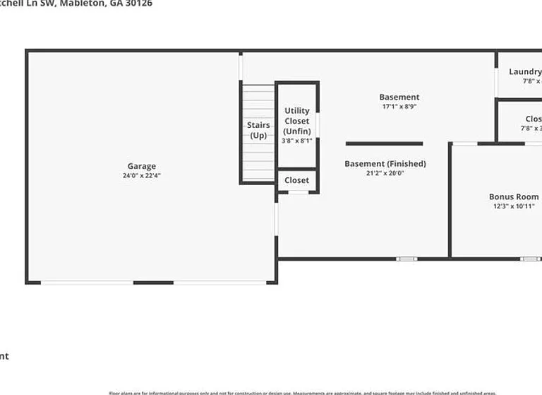 6512 Mitchell Ln SW — Photo 3