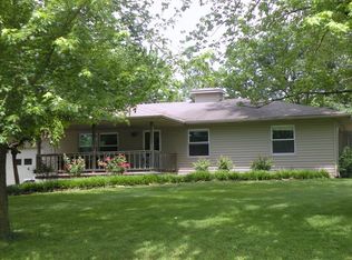 16295 S 1375th Rd, Nevada, MO 64772