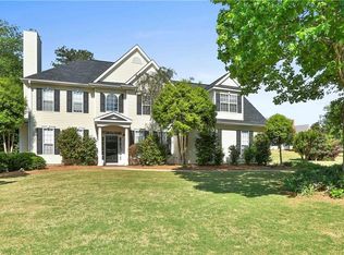 205 Saddle Ridge Way, Fayetteville, GA 30215