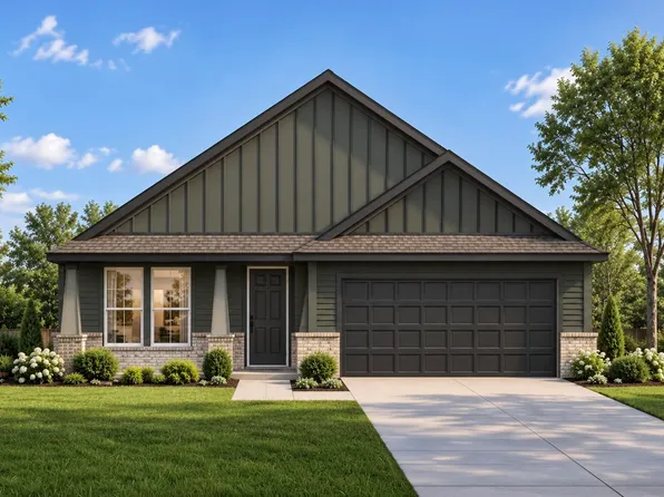 1205 Harrisburg Ln, Anna, TX 75409
