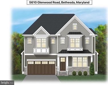 5610 Glenwood Rd, Bethesda, MD, 20817