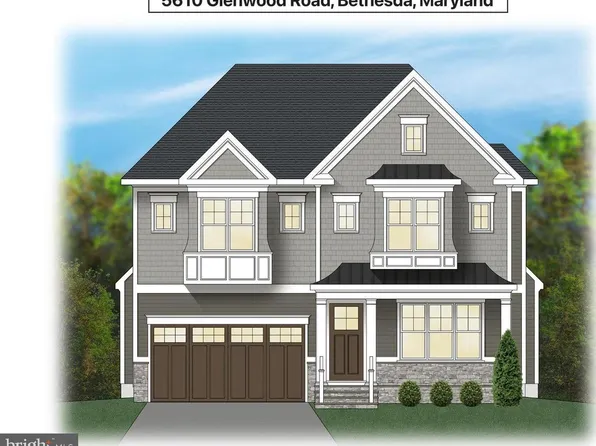 5610 Glenwood Rd, Bethesda, MD 20817