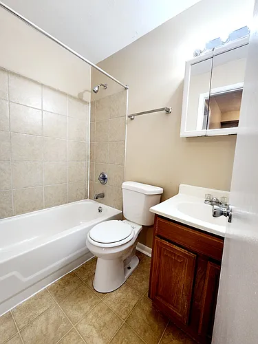 Floor plan Lookout Manor