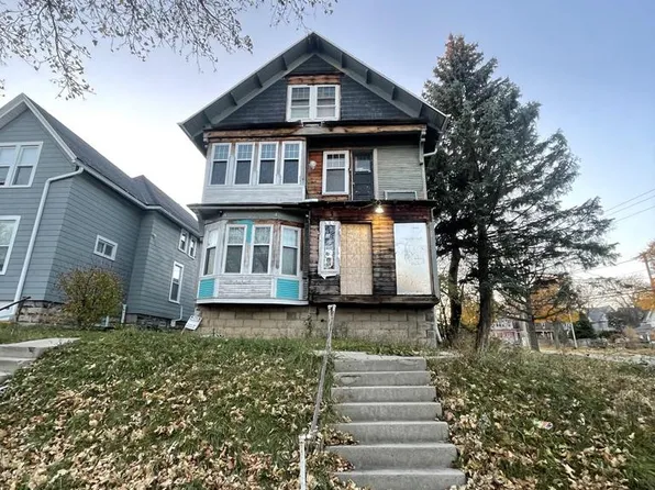 2571 North Buffum STREET #2569, 2573, Milwaukee, WI 53212