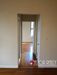 Rented by Astor Realty