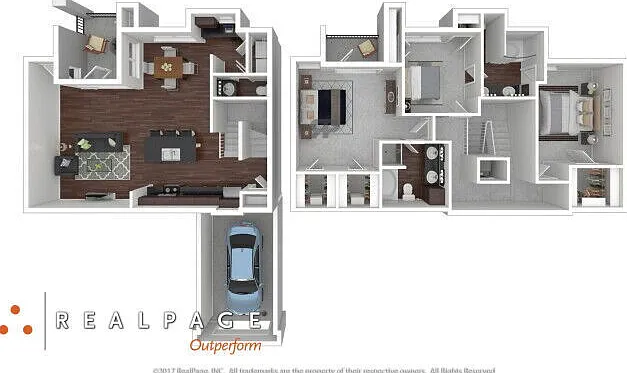 Lakeside Villas at Cinco Ranch — Photo 43