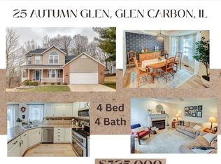 25 Autumn Glen Dr, Glen Carbon, IL