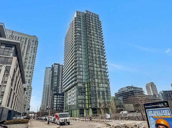 170 Fort York Blvd #Penthouse 07, Toronto, ON M5V 0E6