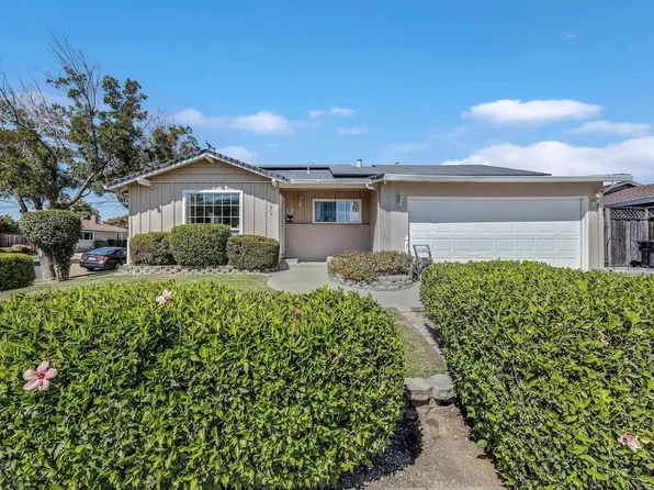 4595 Hilo St, Fremont, CA 94538
