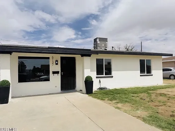 5137 Debeers Dr, El Paso, TX 79924
