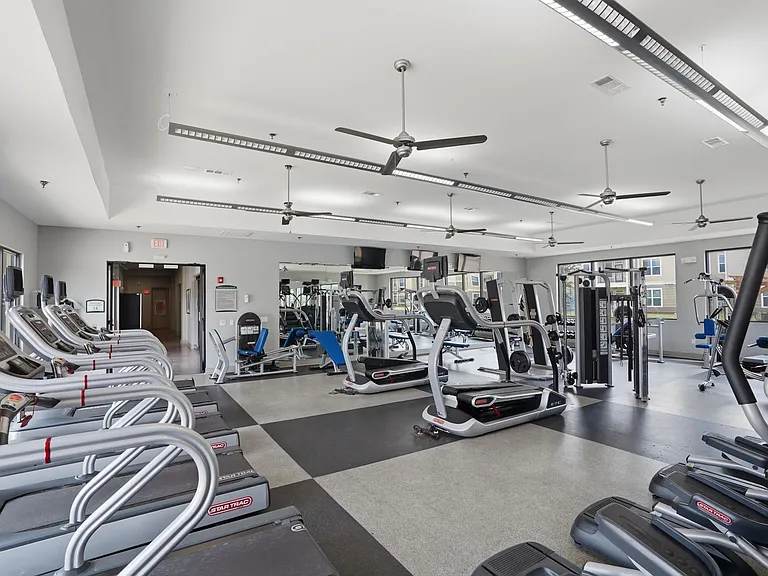 Fitness Center| Apts For Rent | Domain Waco
