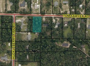 Tom Sawyer Rd, Milton, FL 32583