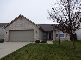 12252 Running Springs Rd, Fishers, IN 46037